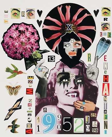 The American Muse