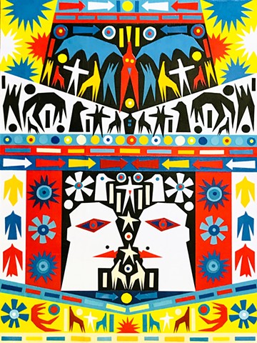 Under The Wing Of A Quiet Moon