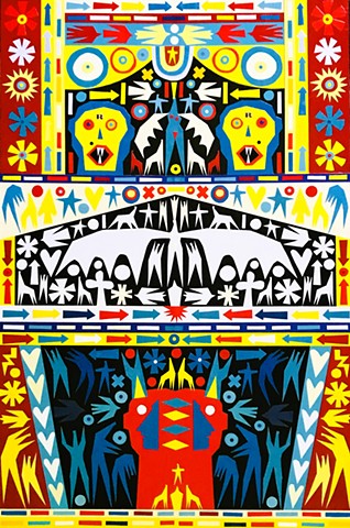The Ceremony Of Arrows