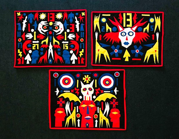 Quilts / Tapestries