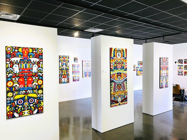 Outsiders Art Museum & Gallery