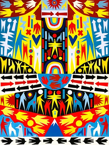 The Muse Performs The Teleportation