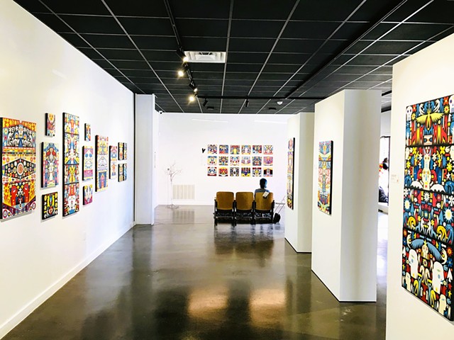 Outsiders Art Museum & Gallery