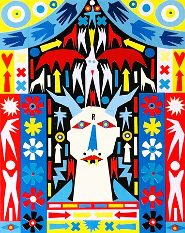 Where Birds Rise And Flowers Fall