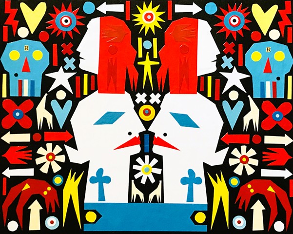 A Bird With The Moon Inside Her