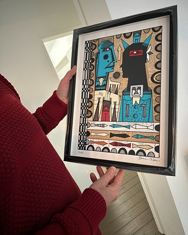Copenhagen Outsider Art Gallery
