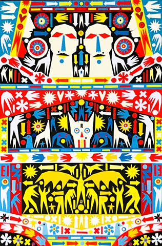 The Moon Is Only A Mirror, The Night Is Only A Dream