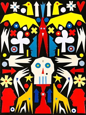 The Coronation Of A Bird