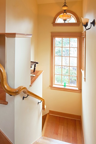 View of Stairs 