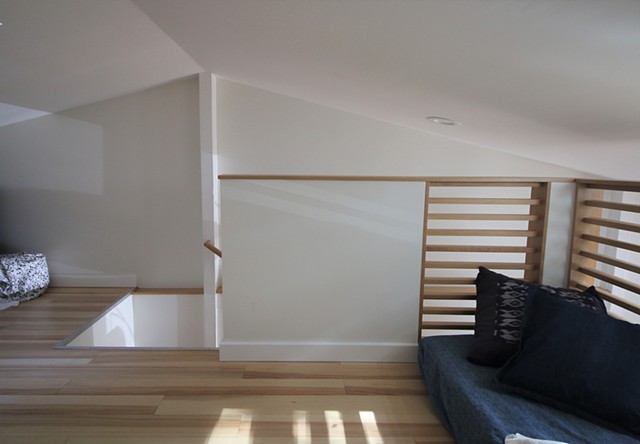 Maplewood--Guest Suite Loft