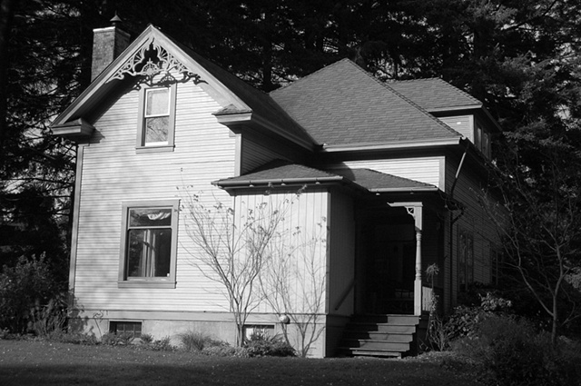 Tigard Victorian--Before