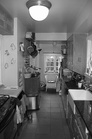 Kitchen--Before 