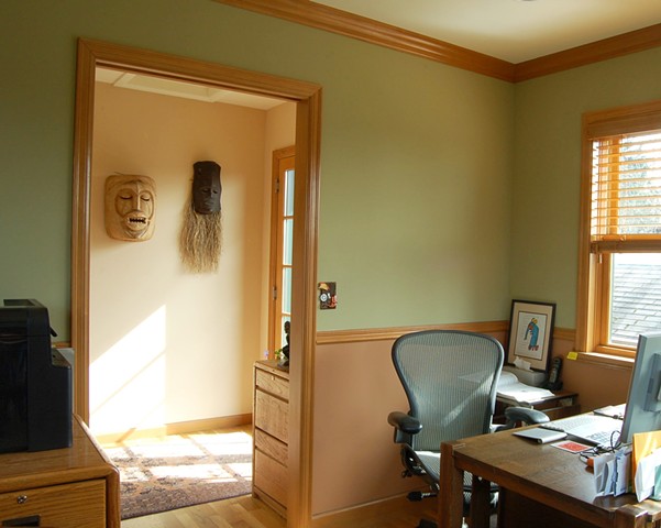 Multnomah--Writer's Room
