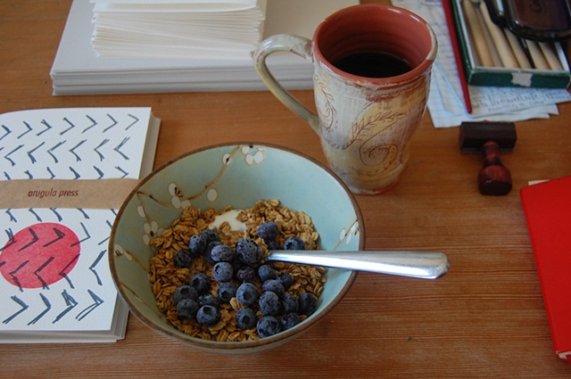 snack time