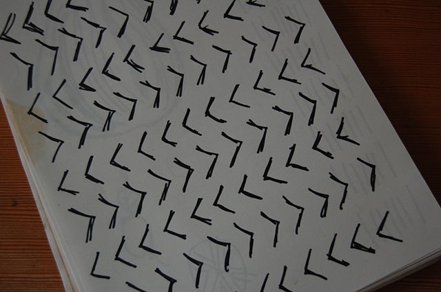 scribbles