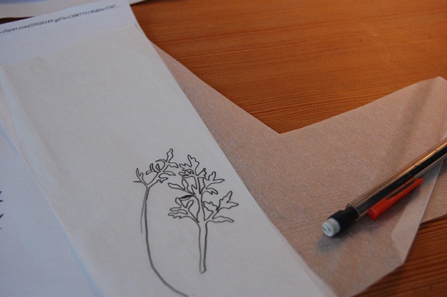 sketching