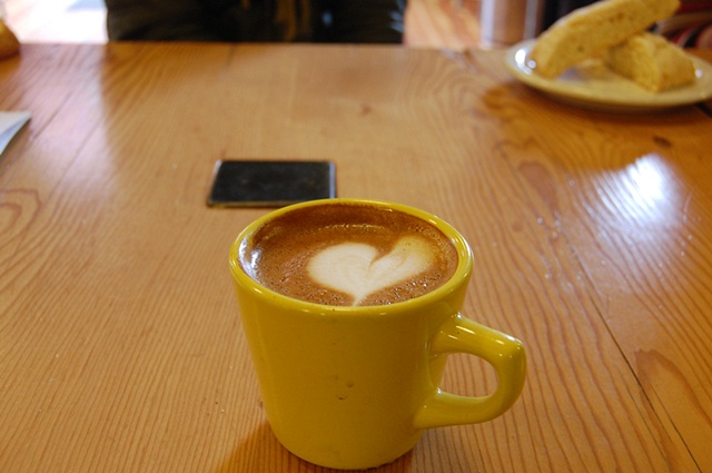 coffee is always inspiration