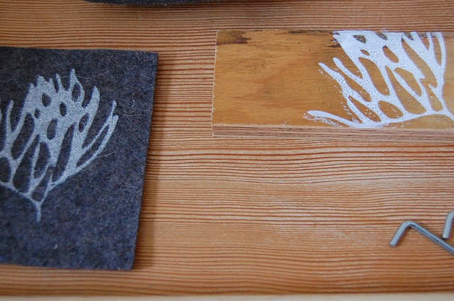 printing on wood