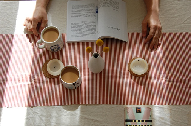 mornings 