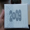 2009 limited edition letterpress calendar