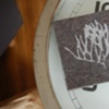 coaster on display