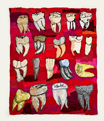 Tooth Sampler