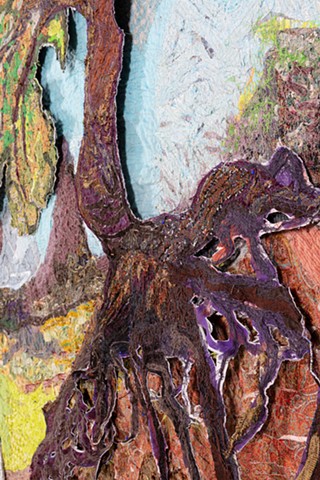 Borrow Pit, detail