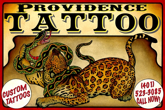 Providence Tattoo