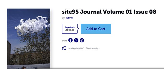 site95 Journal Volume 01 Issue 08, 8/12