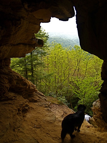 Grand View Cave