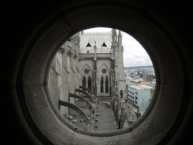 Basilica Window
