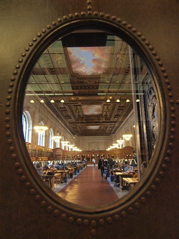 NY Public Library Portal