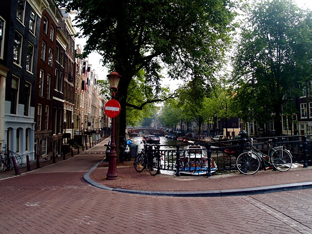Amsterdam Streets