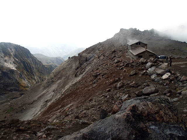 The Mountaineers Hut