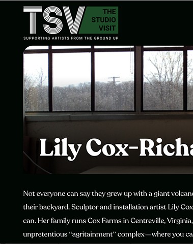 Lily Cox-Richard