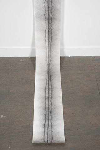 Molly Springfield graphite drawing photocopy 