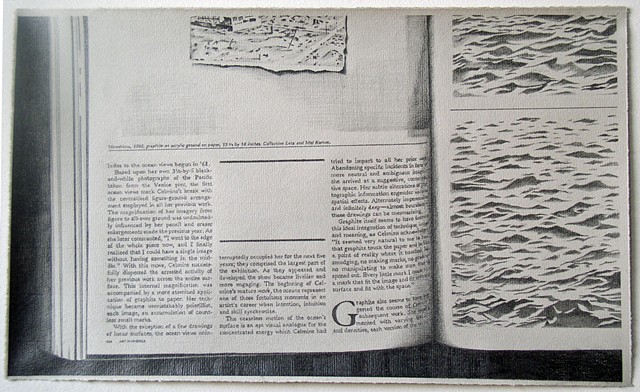 Drawings of Photocopies of Books (2005-2008)