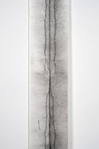 Molly Springfield graphite drawing photocopy