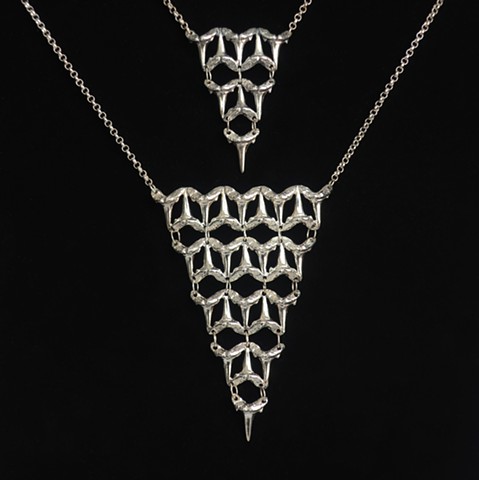 Tiny Teeth Necklaces