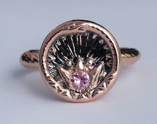 #custom #ring #ouroboros