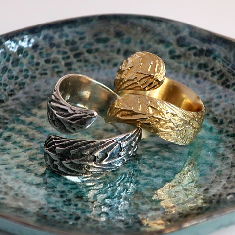 dragon skin plate, dragon ring
