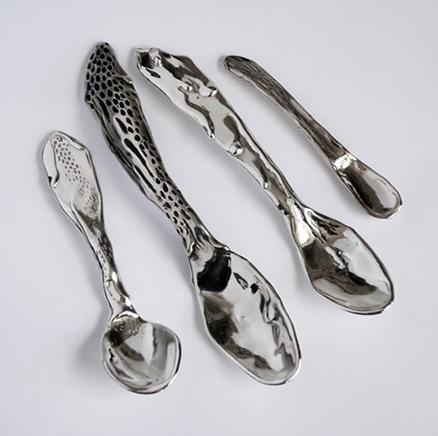 New Year Spoons