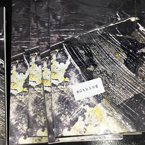 nOthing Magazine-edition II