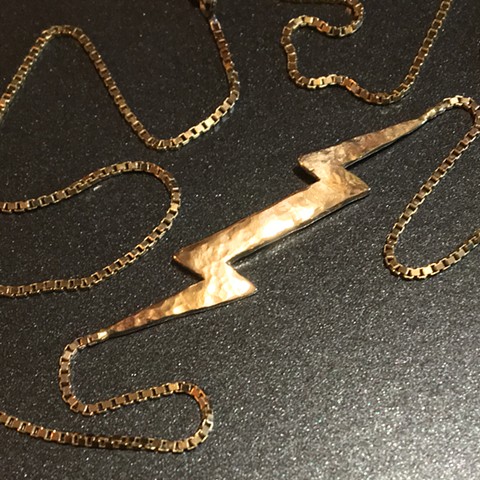 Liz's Lightning Bolt