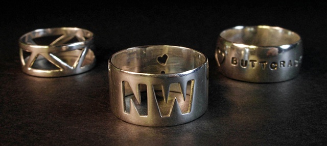 Norman's rings.