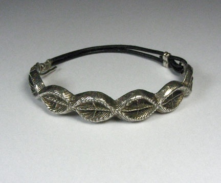 cuttlefish cast bracelet