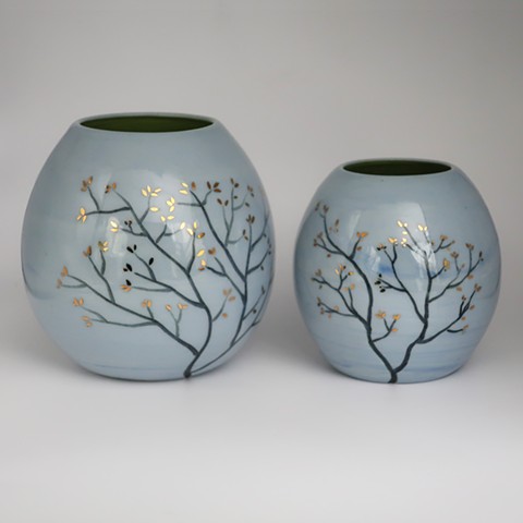Spring Egg Vessels
