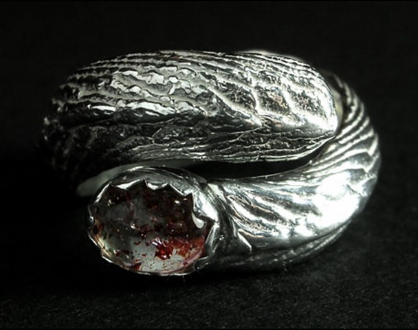 Danielle's blood egg ring