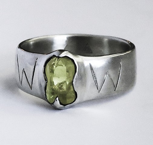 Norman Westberg custom ring
