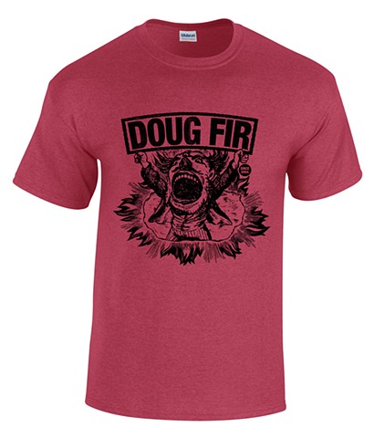 Doug Fir Anniversary Shirt